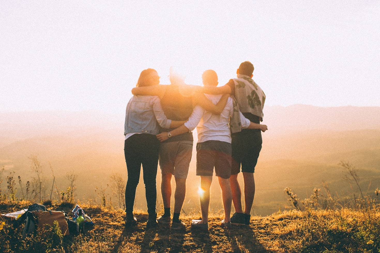 Caring for the Caregivers: Our Mission Explained